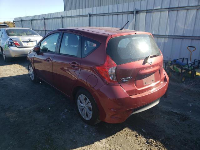 Photo 3 from auction – 2018 NISSAN VERSA NOTE with VIN 3N1CE2CP9JL370342