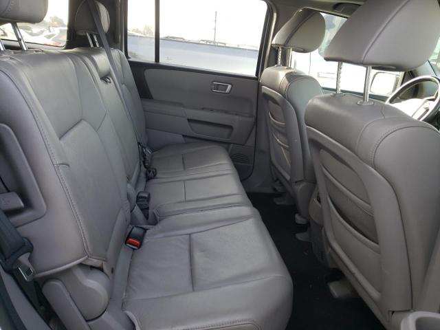 Photo 6 from auction – 2011 HONDA PILOT EXL with VIN 5FNYF4H59BB010071