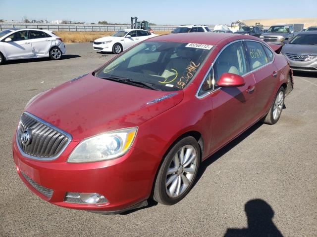 Photo 2 from auction – 2013 BUICK VERANO with VIN 1G4PS5SK7D4100448
