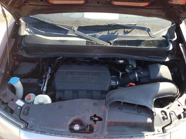 Photo 7 from auction – 2014 HONDA PILOT EXLN with VIN 5FNYF3H77EB026088