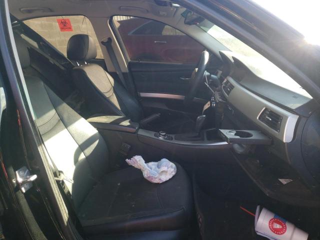 Photo 5 from auction – 2009 BMW 328 I with VIN WBAPH73569A174330