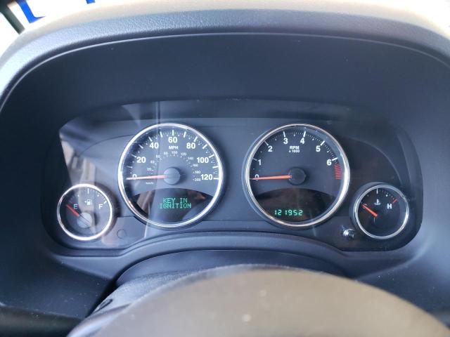 Photo 8 from auction – 2011 JEEP COMPASS LI with VIN 1J4NF5FB0BD169886