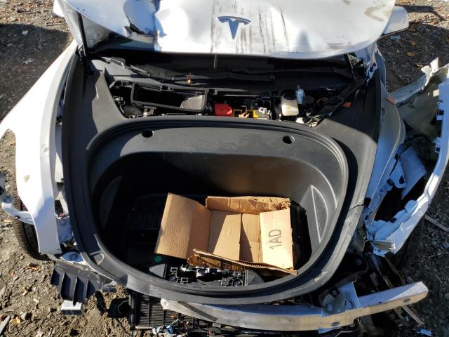Photo 7 from auction – 2021 TESLA MODEL 3 with VIN 5YJ3E1EB9MF083806