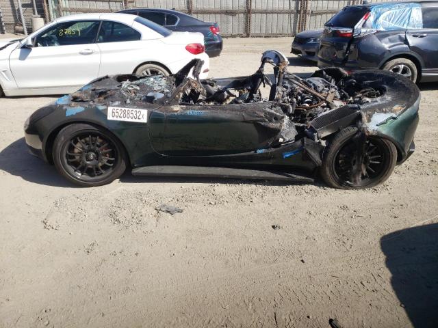 Photo 10 from auction – 2005 LOTUS ELISE with VIN SCCPC11125HL34685