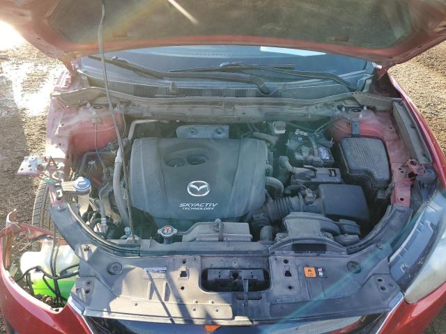 Photo 7 from auction – 2014 MAZDA CX-5 TOURI with VIN JM3KE2CYXE0386237