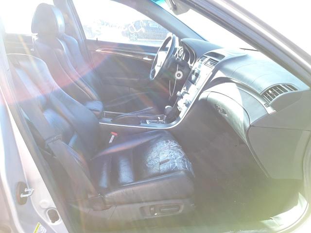 Photo 5 from auction – 2005 ACURA TL with VIN 19UUA66215A032663
