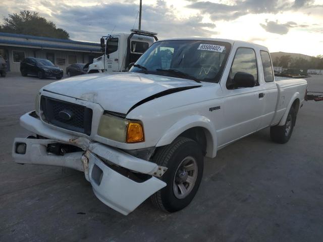 Photo 2 from auction – 2004 FORD RANGER SUP with VIN 1FTYR14U74PA76128