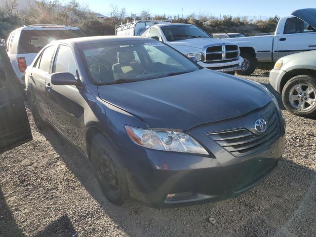TOYOTA CAMRY BASE 2009 with VIN 4T1BE46K19U877155 - Photo from auction