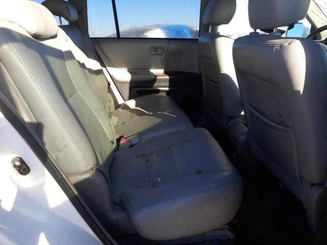 Photo 6 from auction – 2004 TOYOTA HIGHLANDER with VIN JTEDP21AX40005904