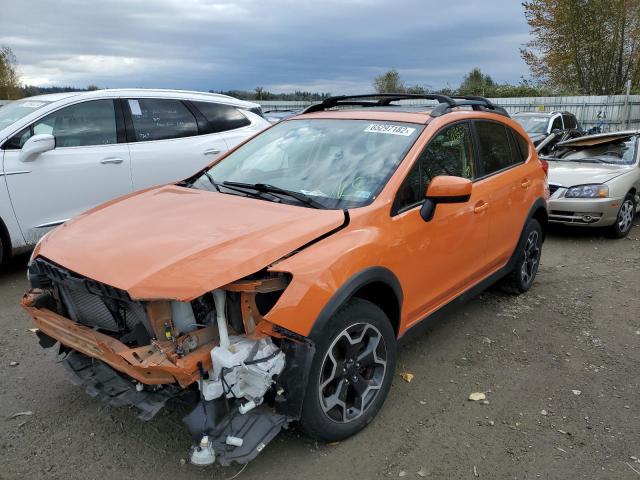 Фото 2 с аукциона – 2015 SUBARU XV CROSSTR с VIN JF2GPADC4F8273054
