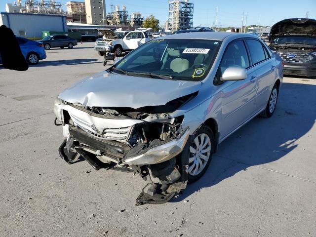 Photo 2 from auction – 2013 TOYOTA COROLLA BA with VIN 2T1BU4EEXDC109277