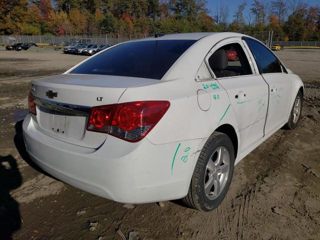 Photo 4 from auction – 2013 CHEVROLET CRUZE LT with VIN 1G1PC5SB5D7323189