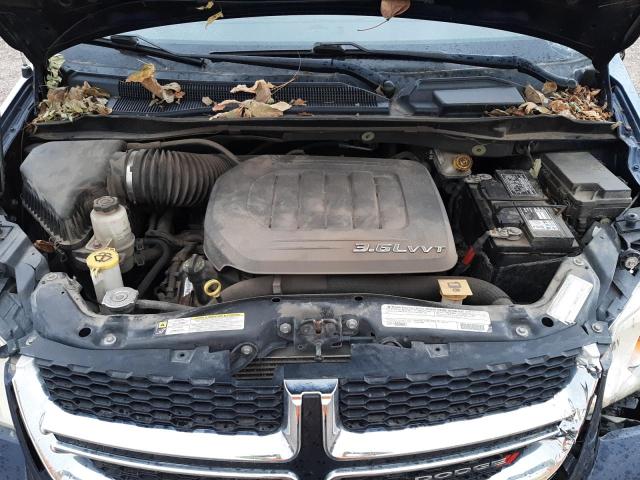 Photo 7 from auction – 2012 DODGE GRAND CARA with VIN 2C4RDGBG3CR351736