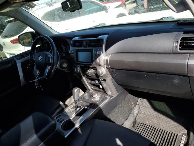 Photo 9 from auction – 2018 TOYOTA 4RUNNER SR with VIN JTEBU5JR6J5493075