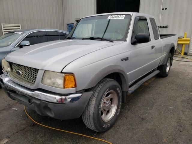 Photo 2 from auction – 2001 FORD RANGER SUP with VIN 1FTZR15EX1TA52646