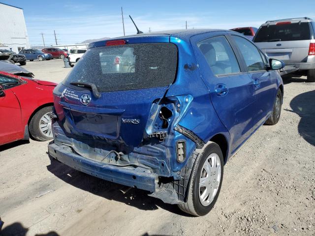 Photo 4 from auction – 2015 TOYOTA YARIS with VIN VNKKTUD37FA044079