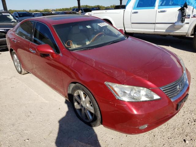 LEXUS ES 350 2009 z numerem VIN JTHBJ46G492332346 - Zdjęcie z aukcji