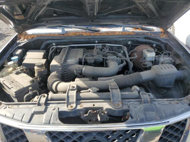 Photo 7 from auction – 2007 NISSAN FRONTIER K with VIN 1N6BD06T67C415943