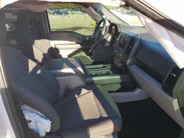 Photo 5 from auction – 2018 FORD F150 SUPER with VIN 1FTEW1CP3JKF55713
