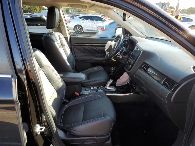 Photo 5 from auction – 2018 MITSUBISHI OUTLANDER with VIN JA4J24A58JZ043251