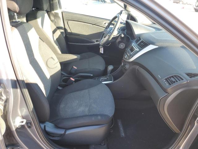 Photo 5 from auction – 2014 HYUNDAI ACCENT GLS with VIN KMHCT5AEXEU172995