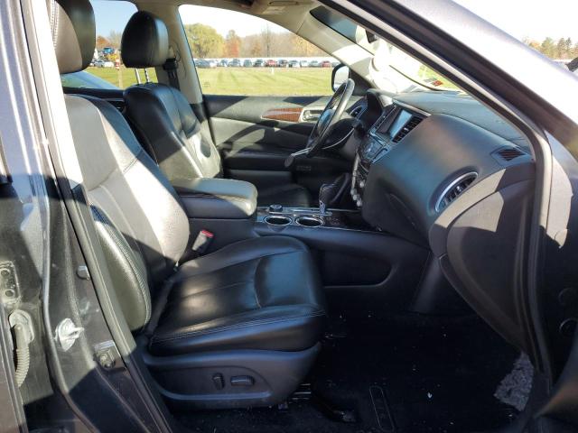 Photo 5 from auction – 2014 NISSAN PATHFINDER with VIN 5N1AR2MM8EC681528