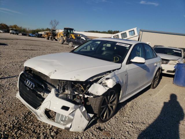 Photo 2 from auction – 2016 AUDI A4 PREMIUM with VIN WAUAFAFL1GN016955