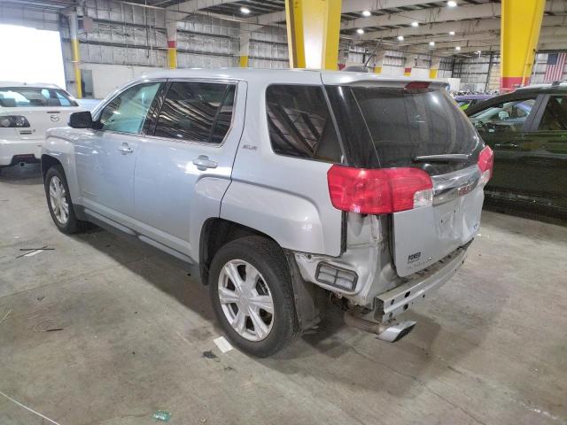Photo 3 from auction – 2017 GMC TERRAIN SL with VIN 2GKFLSEK1H6146759