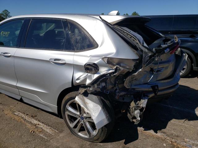 Photo 9 from auction – 2018 FORD EDGE SPORT with VIN 2FMPK4AP3JBB09351