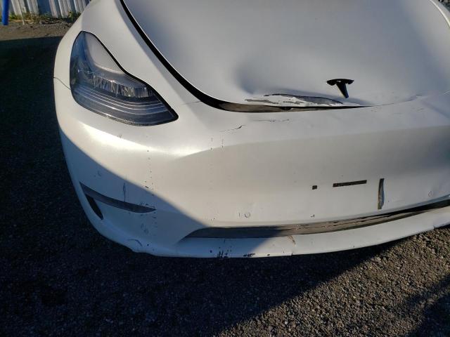Photo 9 from auction – 2020 TESLA MODEL Y with VIN 5YJYGDEE0LF044533