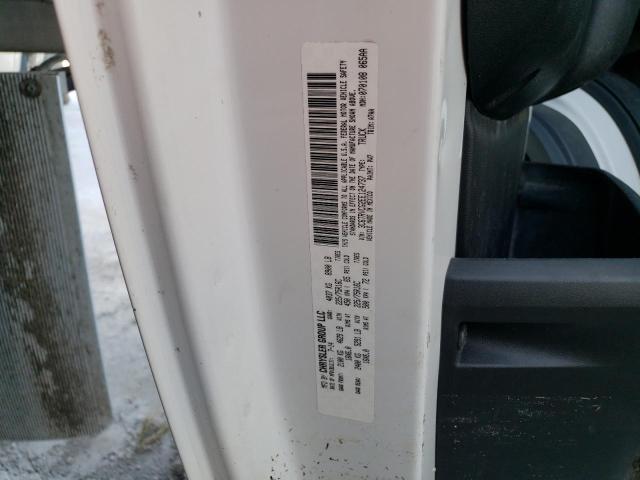 Photo 10 from auction – 2014 RAM PROMASTER with VIN 3C6TRVCG2EE124737