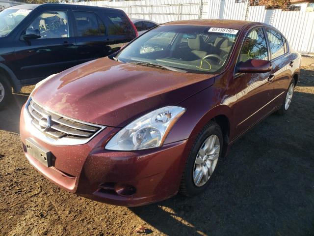 Photo 2 from auction – 2012 NISSAN ALTIMA BAS with VIN 1N4AL2AP8CN569341