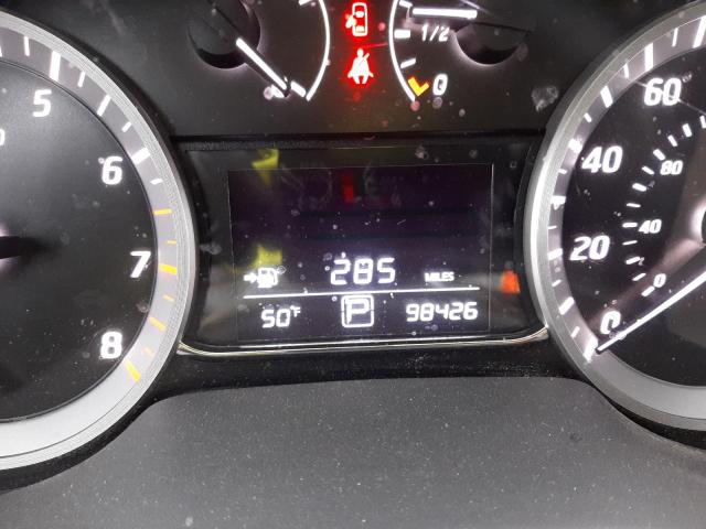 Photo 8 from auction – 2014 NISSAN SENTRA S with VIN 3N1AB7AP1EY316901