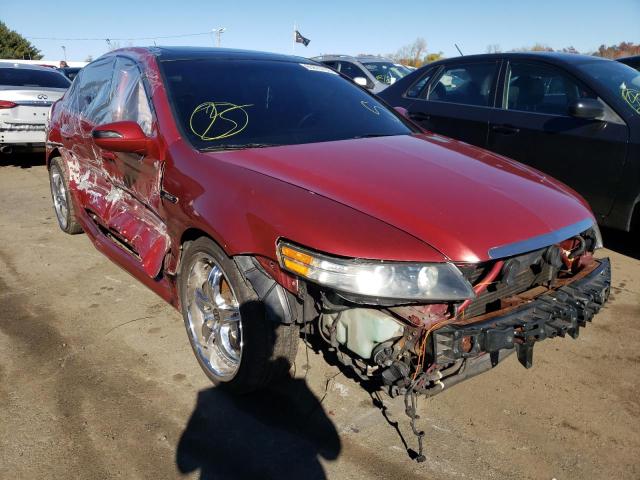 ACURA TL 2007 con VIN 19UUA76507A049117 - Foto de la subasta