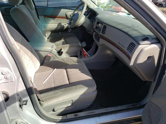 Photo 5 from auction – 2003 CHEVROLET IMPALA with VIN 2G1WF52E839217510
