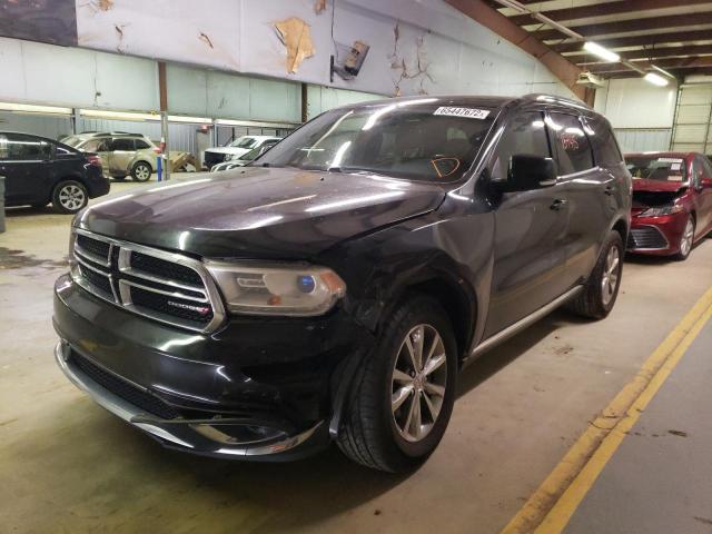 Photo 2 from auction – 2014 DODGE DURANGO LI with VIN 1C4RDHDG0EC481276