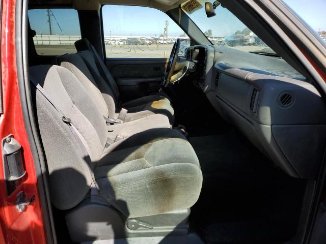 Photo 5 from auction – 2003 CHEVROLET SILVERADO with VIN 2GCEC19V931404005