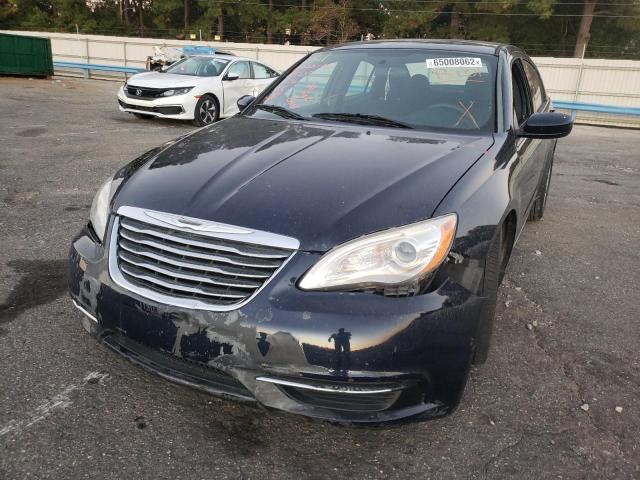 Photo 9 from auction – 2014 CHRYSLER 200 LX with VIN 1C3CCBAB3EN168486