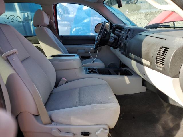 Photo 5 from auction – 2007 CHEVROLET SILVERADO with VIN 3GCEK13MX7G554530