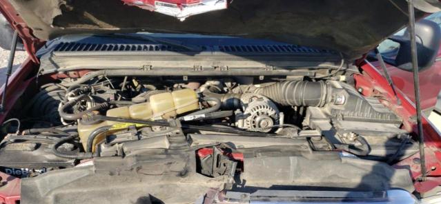 Photo 7 from auction – 2001 FORD EXCURSION with VIN 1FMSU43F71EA20508