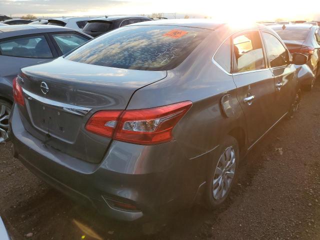 Photo 4 from auction – 2017 NISSAN SENTRA S with VIN 3N1AB7AP3HY349628