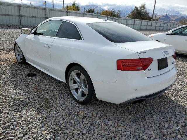 Photo 3 from auction – 2016 AUDI A5 PREMIUM with VIN WAUM2AFRXGA027716