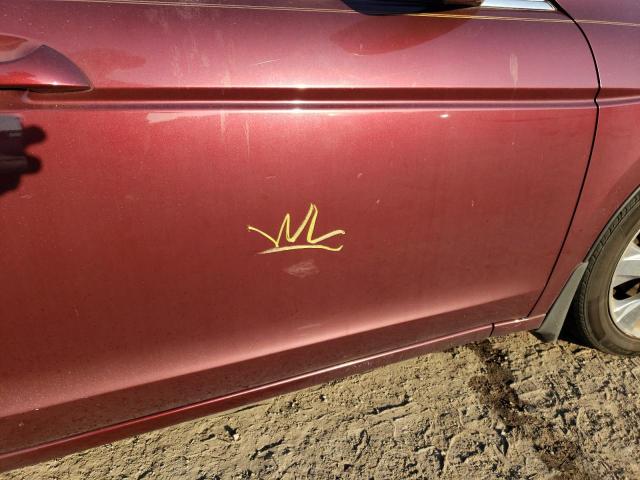Photo 9 from auction – 2012 HONDA ACCORD EXL with VIN 1HGCP2F80CA121757