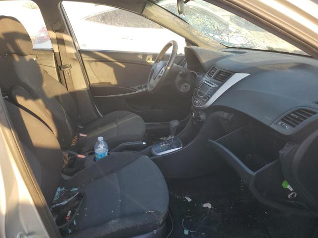 Photo 5 from auction – 2013 HYUNDAI ACCENT GLS with VIN KMHCT5AEXDU126873