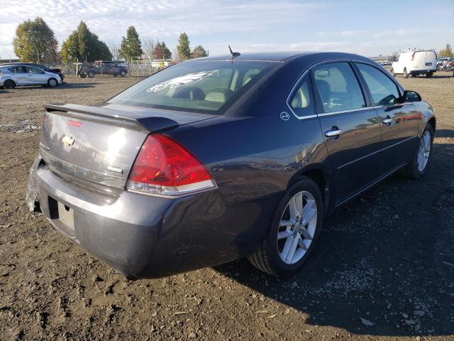 Photo 4 from auction – 2008 CHEVROLET IMPALA with VIN 2G1WU583589227009