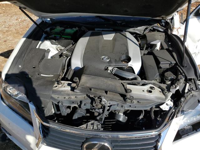 Photo 7 from auction – 2015 LEXUS GS 350 with VIN JTHCE1BL4FA008860