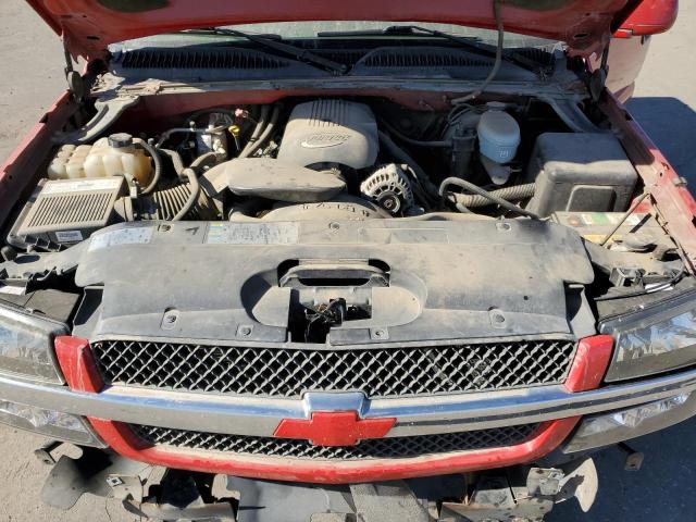 Photo 7 from auction – 2003 CHEVROLET SILVERADO with VIN 2GCEC19V931404005