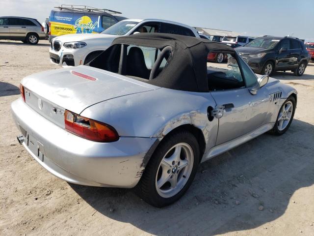 Photo 4 from auction – 1999 BMW Z3 2.8 with VIN 4USCH3335XLF40902