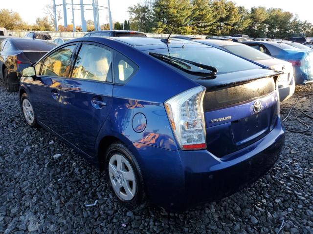 Photo 3 from auction – 2011 TOYOTA PRIUS with VIN JTDKN3DU4B0265676