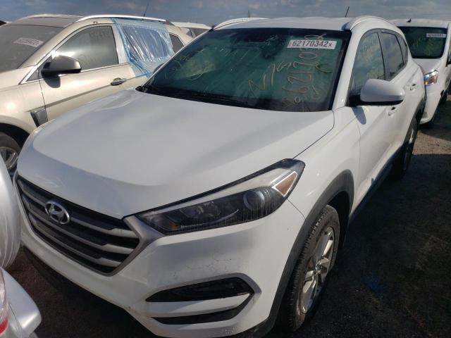 Photo 2 from auction – 2017 HYUNDAI TUCSON LIM with VIN KM8J33A43HU459134